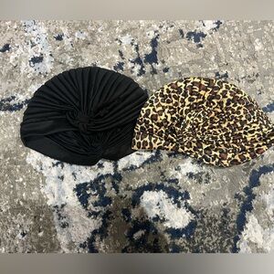 Women Beenie Hats x2